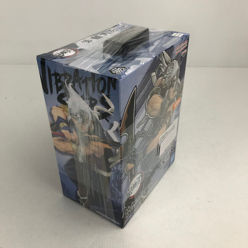 【中古美品】 未開封 鬼滅の刃 VIBRATION STARS 宇髄天元 フィギュア 051-260628-mh-17-fuzh 万代Net店
