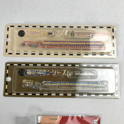 【現状渡し品】 JR系 ストラップ他まとめ売り JR東日本　JR北海道 101-260520-MO-01-fuz 万代Net店