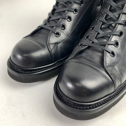 【中古品】【メンズ】 CONVERSE×REGAL SHOE & CO. ALL STAR COUPE J PRM BT HI BLACK コンバース リーガル メンズ 27.5cm 箱付属 靴 ブーツ 164-260527-io-10-fuzh 万代Net店