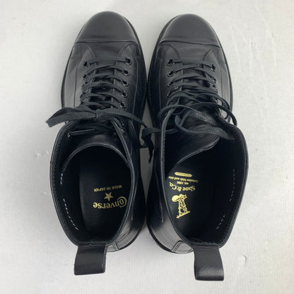 【中古品】【メンズ】 CONVERSE×REGAL SHOE & CO. ALL STAR COUPE J PRM BT HI BLACK コンバース リーガル メンズ 27.5cm 箱付属 靴 ブーツ 164-260527-io-10-fuzh 万代Net店