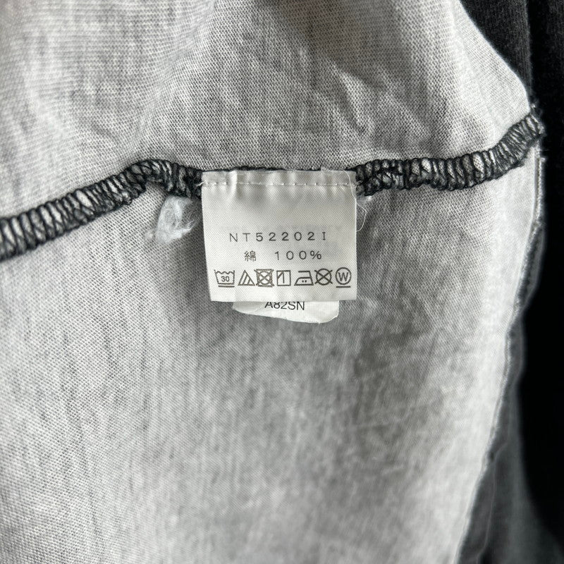 【中古品】【メンズ】 SUPREME×THE NORTH FACE シュプリーム ×ノースフェイス PIGMENT PRINTED LS TOP Tシャツ 149-260519-ky-03-fuzh サイズ：XXL カラー：グレー 万代Net店