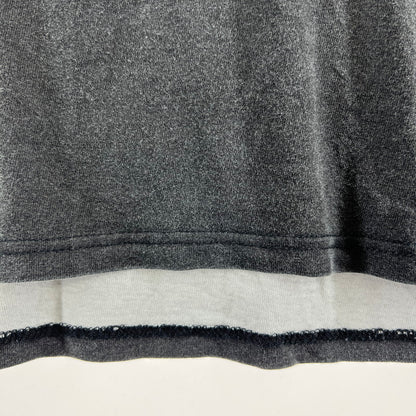 【中古品】【メンズ】 SUPREME×THE NORTH FACE シュプリーム ×ノースフェイス PIGMENT PRINTED LS TOP Tシャツ 149-260519-ky-03-fuzh サイズ：XXL カラー：グレー 万代Net店