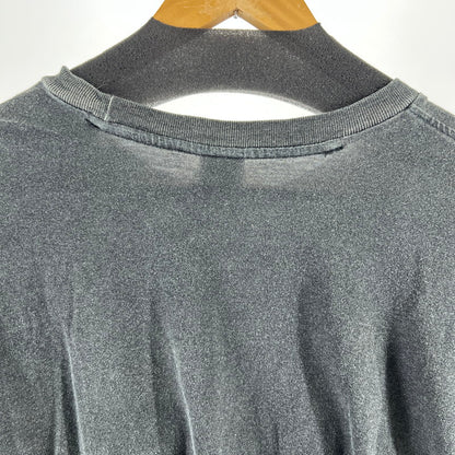 【中古品】【メンズ】 SUPREME×THE NORTH FACE シュプリーム ×ノースフェイス PIGMENT PRINTED LS TOP Tシャツ 149-260519-ky-03-fuzh サイズ：XXL カラー：グレー 万代Net店