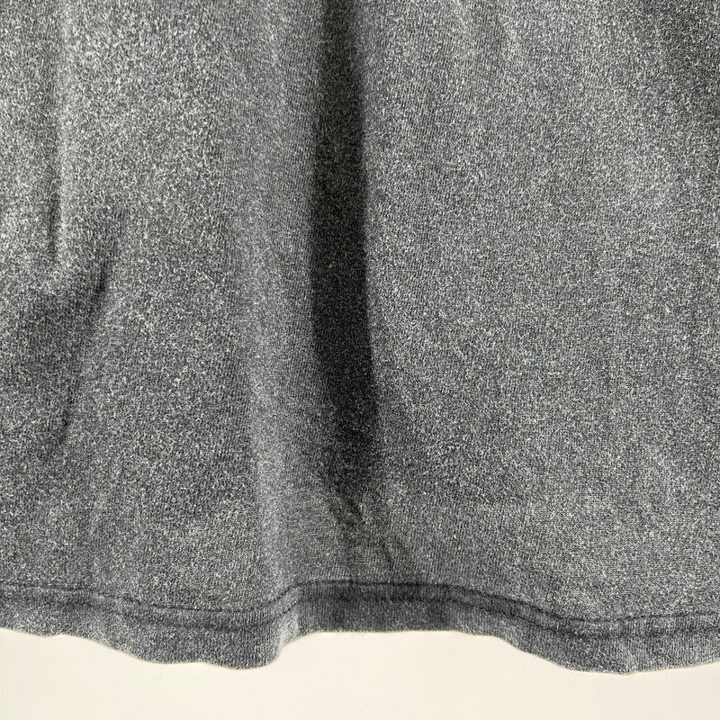 【中古品】【メンズ】 SUPREME×THE NORTH FACE シュプリーム ×ノースフェイス PIGMENT PRINTED LS TOP Tシャツ 149-260519-ky-03-fuzh サイズ：XXL カラー：グレー 万代Net店