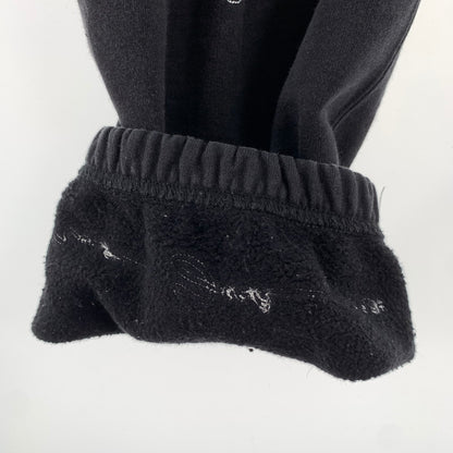 【中古品】【メンズ】 SUPREME シュプリーム SCRIPT STIPE SWEATPANTS スクリプト ストライプ スウェットパンツ メンズ Lサイズ ブラック 149-260517-io-05-fuzh 万代Net店