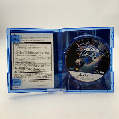 【中古美品】 PlayStation5 PS5 プレーステーション5 プレステ5 ソフト Stellar Blade ステラ―ブレイド [CERO区分_D / 17歳以上対象] 026-260601-mh-40-fuz 万代Net店