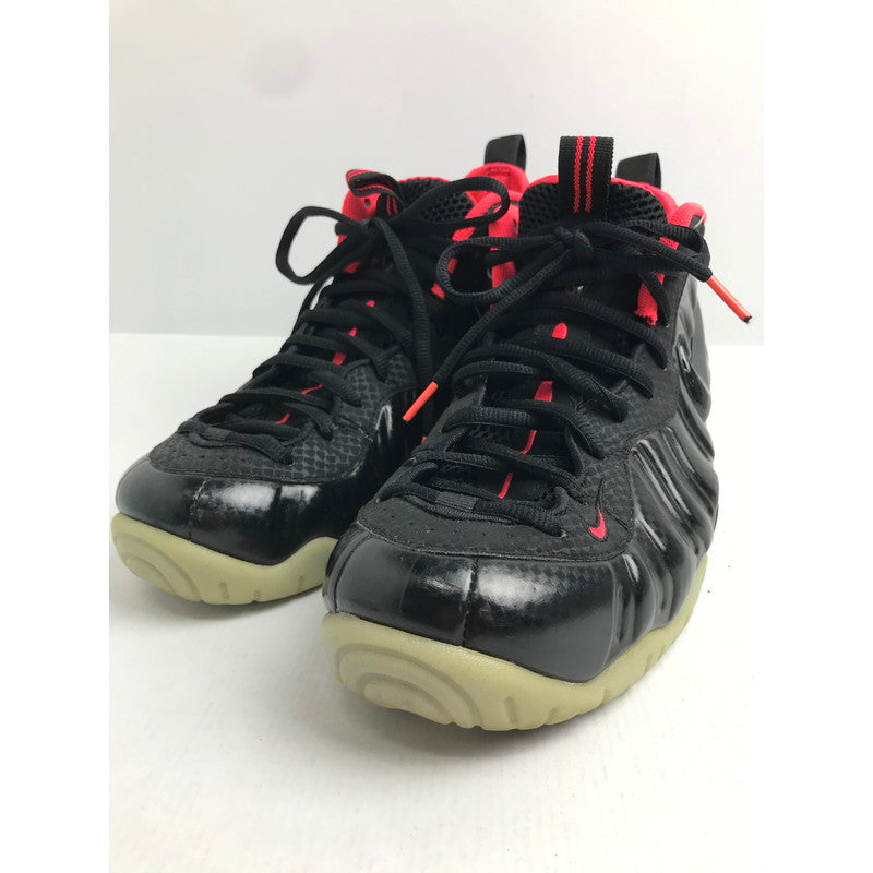 【中古品】【メンズ】 NIKE ナイキ 616750-001 AIR FOAMPOSITE PRO PRM エアフォースポジット プロ スニーカー 靴 160-260728-mh-05-fuzh サイズ：29cm カラー：ブラック 万代Net店