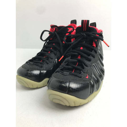 【中古品】【メンズ】 NIKE ナイキ 616750-001 AIR FOAMPOSITE PRO PRM エアフォースポジット プロ スニーカー 靴 160-260728-mh-05-fuzh サイズ：29cm カラー：ブラック 万代Net店