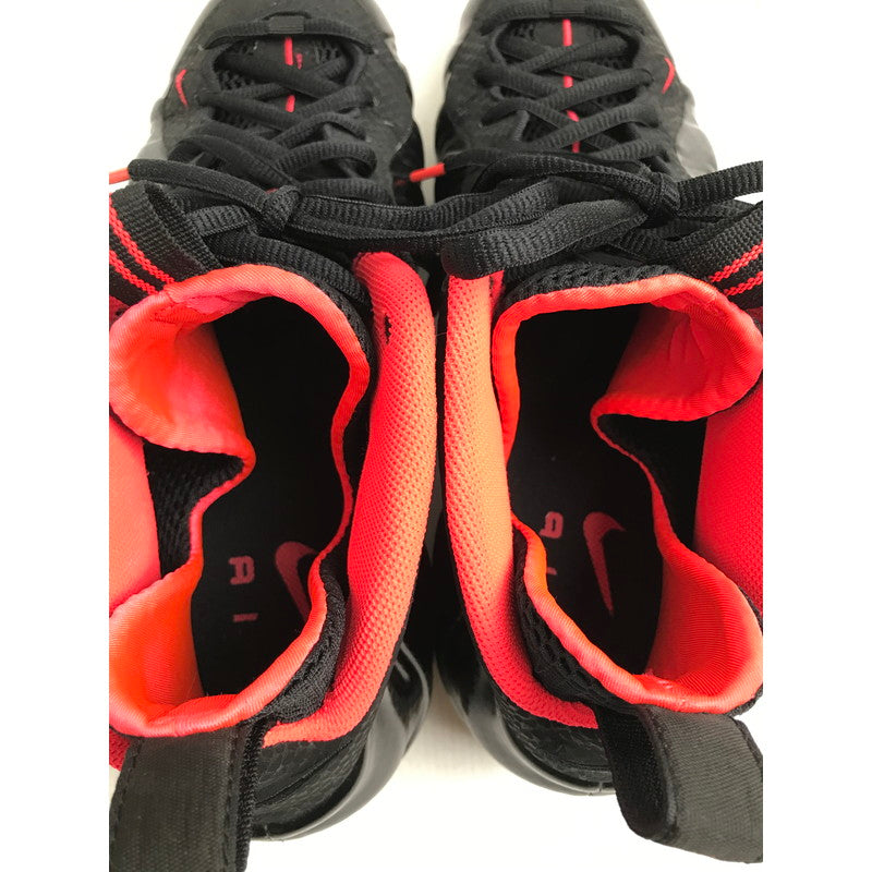 【中古品】【メンズ】 NIKE ナイキ 616750-001 AIR FOAMPOSITE PRO PRM エアフォースポジット プロ スニーカー 靴 160-260728-mh-05-fuzh サイズ：29cm カラー：ブラック 万代Net店