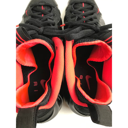 【中古品】【メンズ】 NIKE ナイキ 616750-001 AIR FOAMPOSITE PRO PRM エアフォースポジット プロ スニーカー 靴 160-260728-mh-05-fuzh サイズ：29cm カラー：ブラック 万代Net店