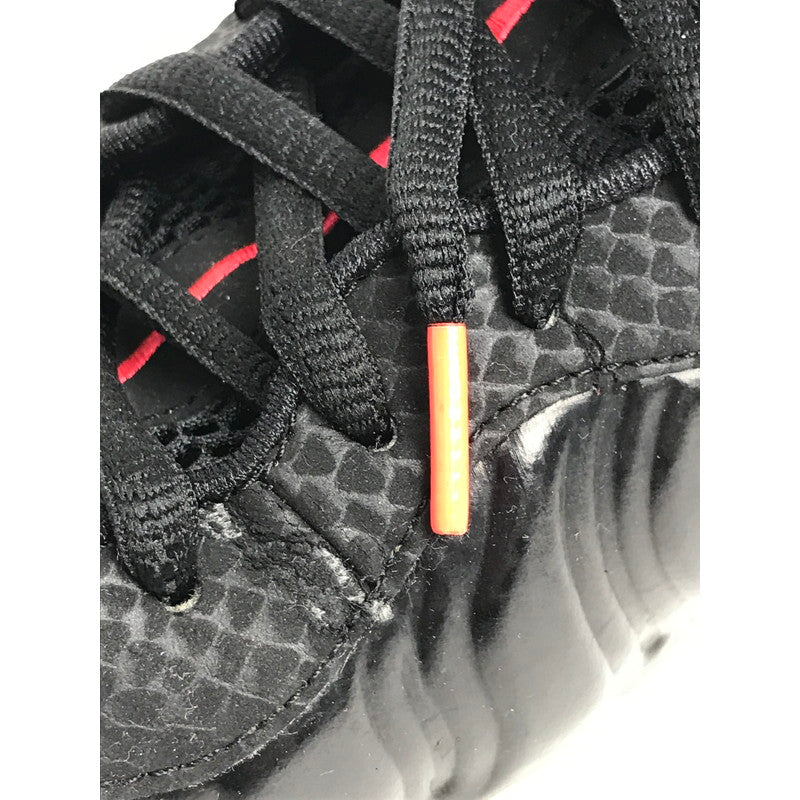 【中古品】【メンズ】 NIKE ナイキ 616750-001 AIR FOAMPOSITE PRO PRM エアフォースポジット プロ スニーカー 靴 160-260728-mh-05-fuzh サイズ：29cm カラー：ブラック 万代Net店