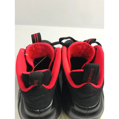 【中古品】【メンズ】 NIKE ナイキ 616750-001 AIR FOAMPOSITE PRO PRM エアフォースポジット プロ スニーカー 靴 160-260728-mh-05-fuzh サイズ：29cm カラー：ブラック 万代Net店