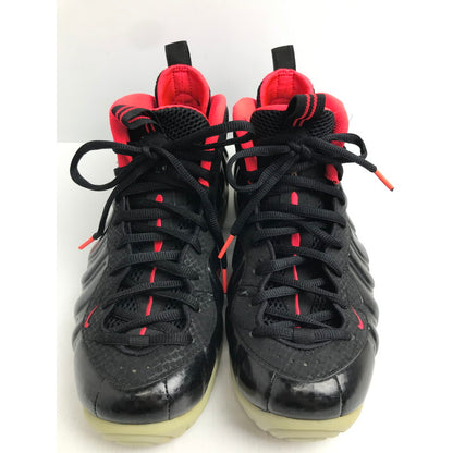 【中古品】【メンズ】 NIKE ナイキ 616750-001 AIR FOAMPOSITE PRO PRM エアフォースポジット プロ スニーカー 靴 160-260728-mh-05-fuzh サイズ：29cm カラー：ブラック 万代Net店