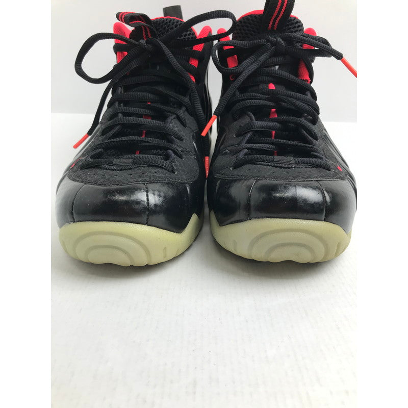 【中古品】【メンズ】 NIKE ナイキ 616750-001 AIR FOAMPOSITE PRO PRM エアフォースポジット プロ スニーカー 靴 160-260728-mh-05-fuzh サイズ：29cm カラー：ブラック 万代Net店