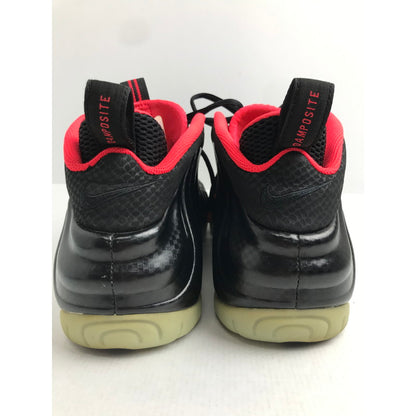 【中古品】【メンズ】 NIKE ナイキ 616750-001 AIR FOAMPOSITE PRO PRM エアフォースポジット プロ スニーカー 靴 160-260728-mh-05-fuzh サイズ：29cm カラー：ブラック 万代Net店