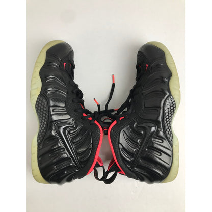 【中古品】【メンズ】 NIKE ナイキ 616750-001 AIR FOAMPOSITE PRO PRM エアフォースポジット プロ スニーカー 靴 160-260728-mh-05-fuzh サイズ：29cm カラー：ブラック 万代Net店