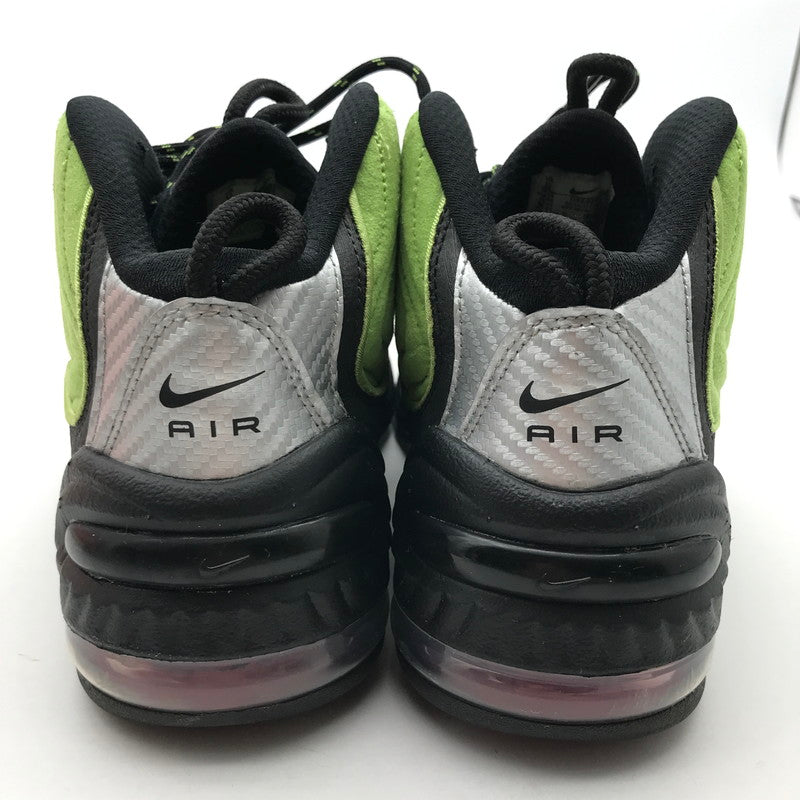 【中古品】【メンズ】 NIKE×STUSSY ナイキ×ステューシー DX6933-300 AIR PENNY 2 エアペニー スニーカー 160-260528-ny-06-fuz サイズ：29.0cm カラー：ブラック・グリーン 万代Net店