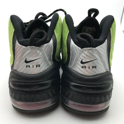 【中古品】【メンズ】 NIKE×STUSSY ナイキ×ステューシー DX6933-300 AIR PENNY 2 エアペニー スニーカー 160-260528-ny-06-fuz サイズ：29.0cm カラー：ブラック・グリーン 万代Net店