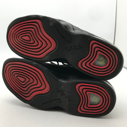 【中古品】【メンズ】 NIKE×STUSSY ナイキ×ステューシー DX6933-300 AIR PENNY 2 エアペニー スニーカー 160-260528-ny-06-fuz サイズ：29.0cm カラー：ブラック・グリーン 万代Net店