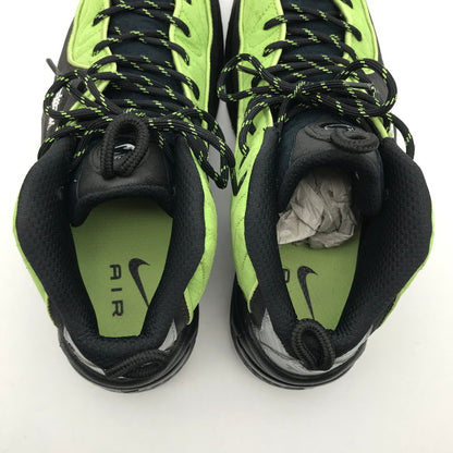 【中古品】【メンズ】 NIKE×STUSSY ナイキ×ステューシー DX6933-300 AIR PENNY 2 エアペニー スニーカー 160-260528-ny-06-fuz サイズ：29.0cm カラー：ブラック・グリーン 万代Net店