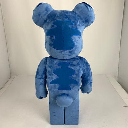 【中古品】 現状渡し品 BE@RBRICK STITCH COSTUME Ver. 1000％ ベアブリック スティッチ コスチューム 本体のみ 039-260512-io-28-fuzh 万代Net店