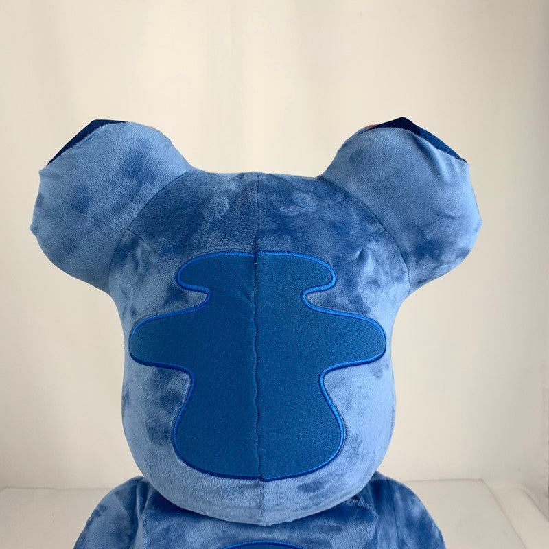 【中古品】 現状渡し品 BE@RBRICK STITCH COSTUME Ver. 1000％ ベアブリック スティッチ コスチューム 本体のみ 039-260512-io-28-fuzh 万代Net店
