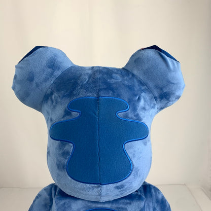 【中古品】 現状渡し品 BE@RBRICK STITCH COSTUME Ver. 1000％ ベアブリック スティッチ コスチューム 本体のみ 039-260512-io-28-fuzh 万代Net店