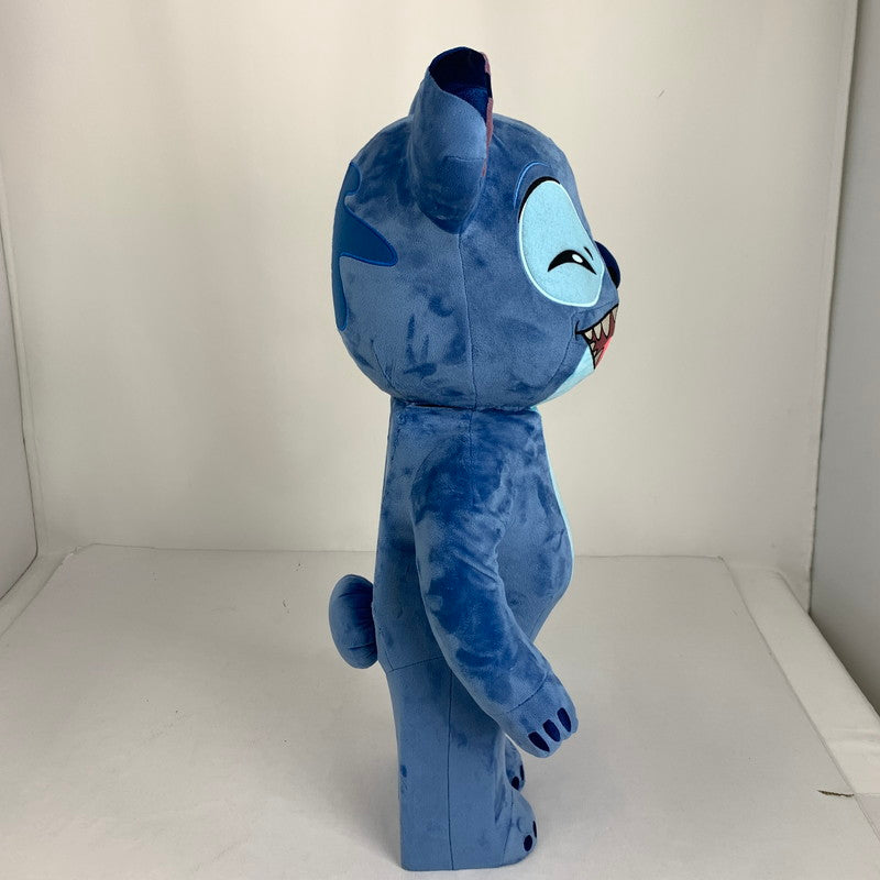 【中古品】 現状渡し品 BE@RBRICK STITCH COSTUME Ver. 1000％ ベアブリック スティッチ コスチューム 本体のみ 039-260512-io-28-fuzh 万代Net店