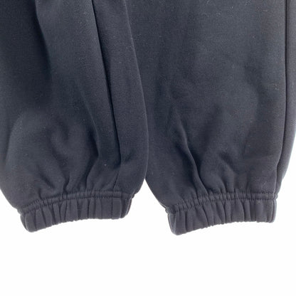 【中古美品】【メンズ】 F.C.REAL BRISTOL エフシー レアル ブリストル EMBLEM SWEAT PANTS エンブレム スウェット パンツ メンズ Sサイズ ブラック 153-260516-io-02-fuzh 万代Net店