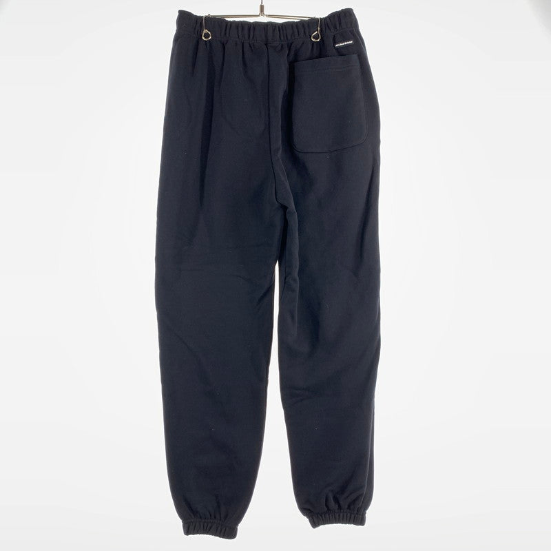 【中古美品】【メンズ】 F.C.REAL BRISTOL エフシー レアル ブリストル EMBLEM SWEAT PANTS エンブレム スウェット パンツ メンズ Sサイズ ブラック 153-260516-io-02-fuzh 万代Net店