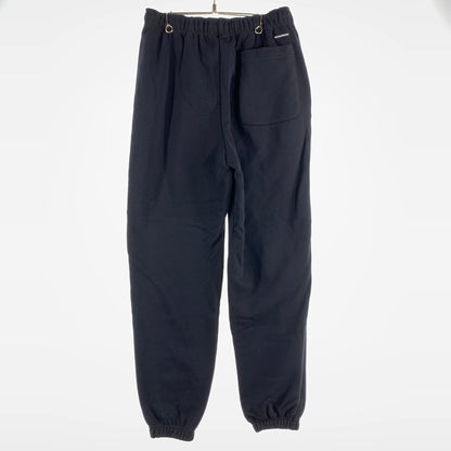 【中古美品】【メンズ】 F.C.REAL BRISTOL エフシー レアル ブリストル EMBLEM SWEAT PANTS エンブレム スウェット パンツ メンズ Sサイズ ブラック 153-260516-io-02-fuzh 万代Net店