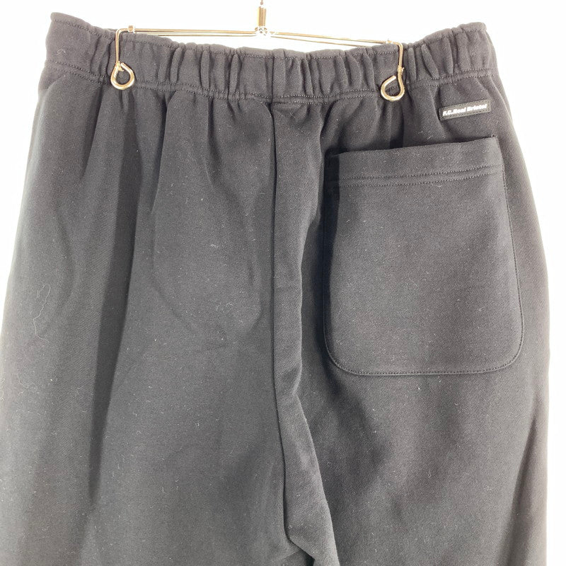 【中古美品】【メンズ】 F.C.REAL BRISTOL エフシー レアル ブリストル EMBLEM SWEAT PANTS エンブレム スウェット パンツ メンズ Sサイズ ブラック 153-260516-io-02-fuzh 万代Net店