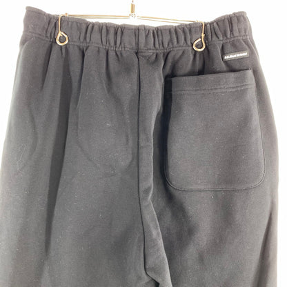 【中古美品】【メンズ】 F.C.REAL BRISTOL エフシー レアル ブリストル EMBLEM SWEAT PANTS エンブレム スウェット パンツ メンズ Sサイズ ブラック 153-260516-io-02-fuzh 万代Net店
