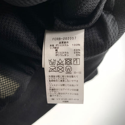 【中古美品】【メンズ】 F.C.REAL BRISTOL エフシー レアル ブリストル POLARTEC BOA FLEECE BIG STAR HOODIE ポーラテック ボア フリース ビッグ スター フーディ メンズ Lサイズ ブラック 142-260516-io-05-fuzh 万代Net店