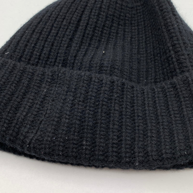 中古品】【メンズ】 STONE ISLAND KNIT BEANIE ストーンアイランド