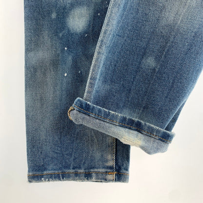【中古品】【メンズ】 DSQUARED2 ディースクエアード2 SKATER JEANS スケーター ジーンズ パンツ デニム ダメージ メンズ 46サイズ 152-260516-io-01-fuzh 万代Net店