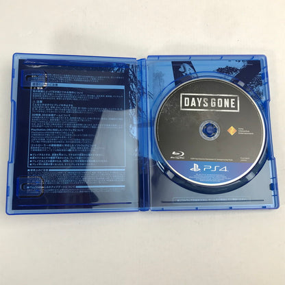 【中古美品】 Days Gone PS4 デイズゴーン プレステ4 ゲームソフト [CERO区分_Z / 18歳以上対象] 027-260517-io-12-fuz 万代Net店