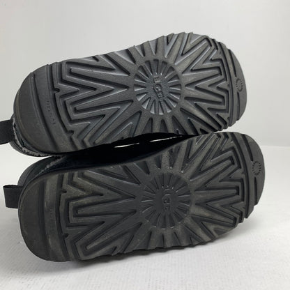 【中古品】【メンズ】 UGG×WHITE MOUNTAINEERING アグ×ホワイト マウンテニアリング 1108649 スニーカーブーツ 靴 164-260727-ny-03-fuzh サイズ：25.0cm カラー：ブラック 万代Net店