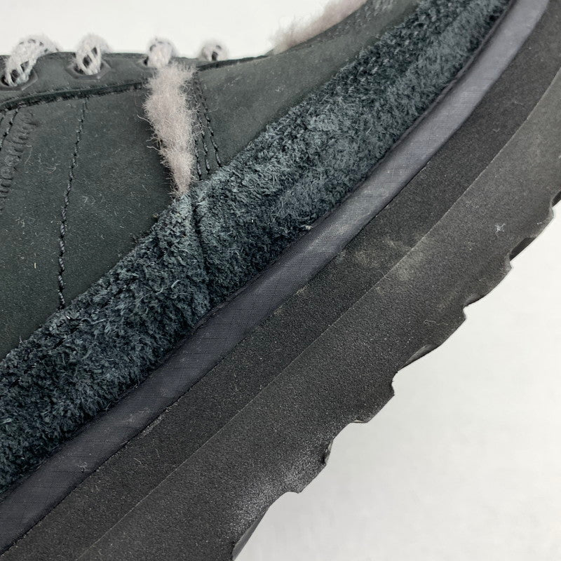 【中古品】【メンズ】 UGG×WHITE MOUNTAINEERING アグ×ホワイト マウンテニアリング 1108649 スニーカーブーツ 靴 164-260727-ny-03-fuzh サイズ：25.0cm カラー：ブラック 万代Net店