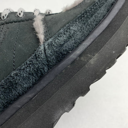 【中古品】【メンズ】 UGG×WHITE MOUNTAINEERING アグ×ホワイト マウンテニアリング 1108649 スニーカーブーツ 靴 164-260727-ny-03-fuzh サイズ：25.0cm カラー：ブラック 万代Net店