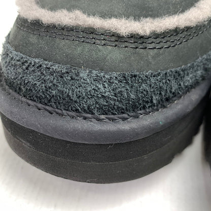 【中古品】【メンズ】 UGG×WHITE MOUNTAINEERING アグ×ホワイト マウンテニアリング 1108649 スニーカーブーツ 靴 164-260727-ny-03-fuzh サイズ：25.0cm カラー：ブラック 万代Net店