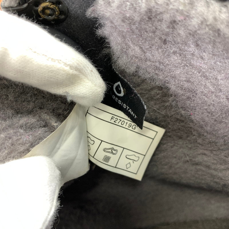 【中古品】【メンズ】 UGG×WHITE MOUNTAINEERING アグ×ホワイト マウンテニアリング 1108649 スニーカーブーツ 靴 164-260727-ny-03-fuzh サイズ：25.0cm カラー：ブラック 万代Net店