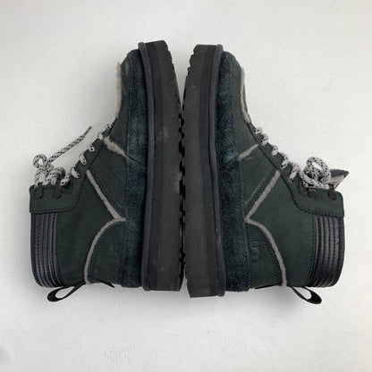 【中古品】【メンズ】 UGG×WHITE MOUNTAINEERING アグ×ホワイト マウンテニアリング 1108649 スニーカーブーツ 靴 164-260727-ny-03-fuzh サイズ：25.0cm カラー：ブラック 万代Net店