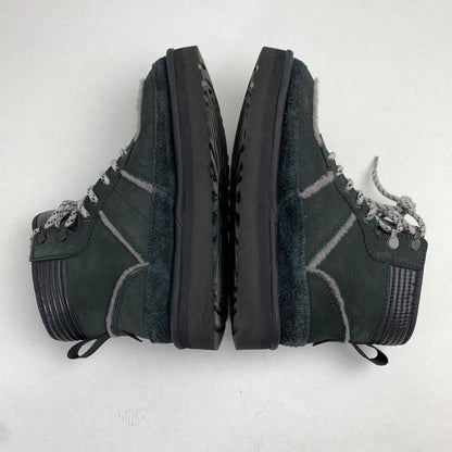 【中古品】【メンズ】 UGG×WHITE MOUNTAINEERING アグ×ホワイト マウンテニアリング 1108649 スニーカーブーツ 靴 164-260727-ny-03-fuzh サイズ：25.0cm カラー：ブラック 万代Net店