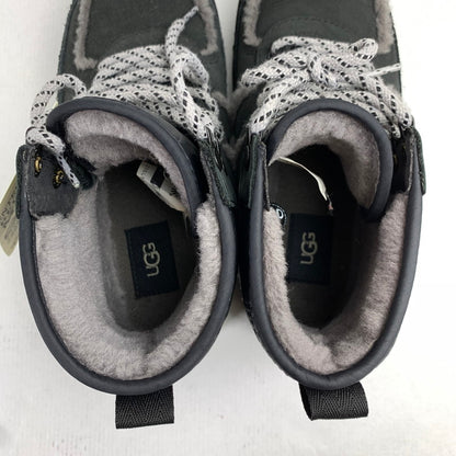 【中古品】【メンズ】 UGG×WHITE MOUNTAINEERING アグ×ホワイト マウンテニアリング 1108649 スニーカーブーツ 靴 164-260727-ny-03-fuzh サイズ：25.0cm カラー：ブラック 万代Net店