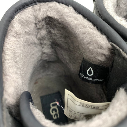 【中古品】【メンズ】 UGG×WHITE MOUNTAINEERING アグ×ホワイト マウンテニアリング 1108649 スニーカーブーツ 靴 164-260727-ny-03-fuzh サイズ：25.0cm カラー：ブラック 万代Net店
