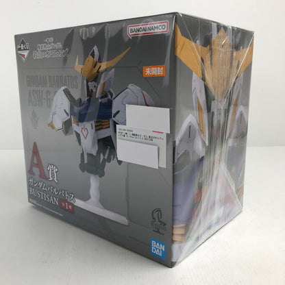 【中古美品】 未開封 一番くじ 機動戦士ガンダム 鉄血のオルフェンズ A賞 ガンダムバルバトス BUSTISAN ガンダム 056-260619-io-06-fuzh 万代Net店