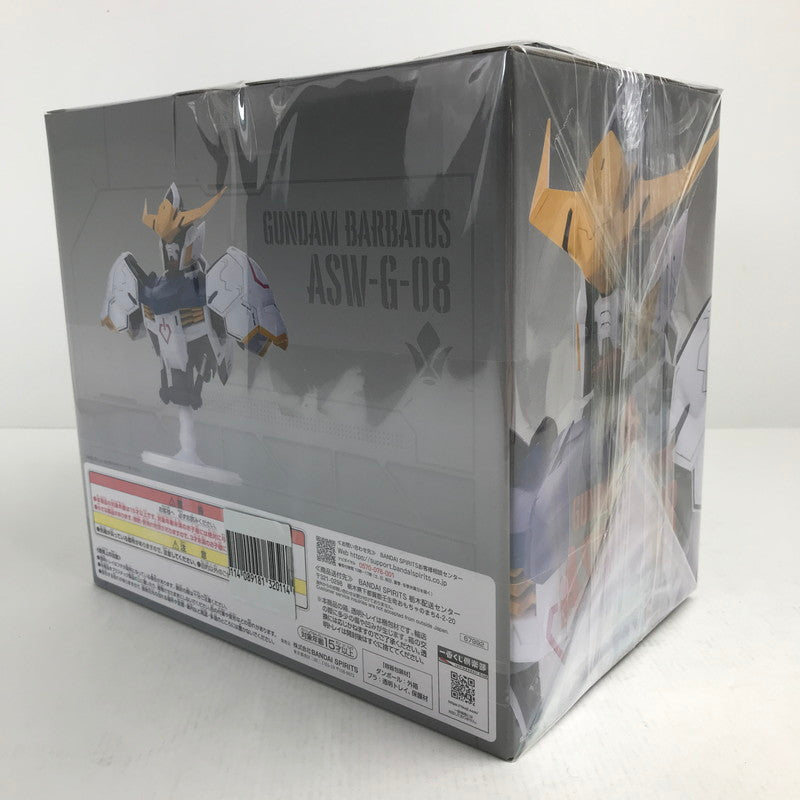 【中古美品】 未開封 一番くじ 機動戦士ガンダム 鉄血のオルフェンズ A賞 ガンダムバルバトス BUSTISAN ガンダム 056-260619-io-06-fuzh 万代Net店