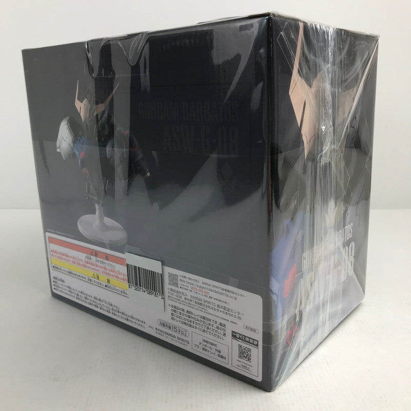 【中古美品】 未開封 一番くじ 機動戦士ガンダム 鉄血のオルフェンズ ラストワン賞 ガンダムバルバトス BUSTISAN [鷲尾直広氏アレンジカラー] ガンダム 056-260619-io-07-fuzh 万代Net店