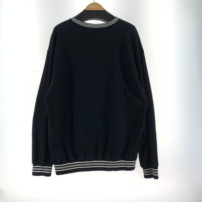 【中古品】【メンズ】 XLARGE エクストララージ SWEAT SHIRT カラーBLACK SIZE:L 142-260925-ky-07-fuzh 万代Net店